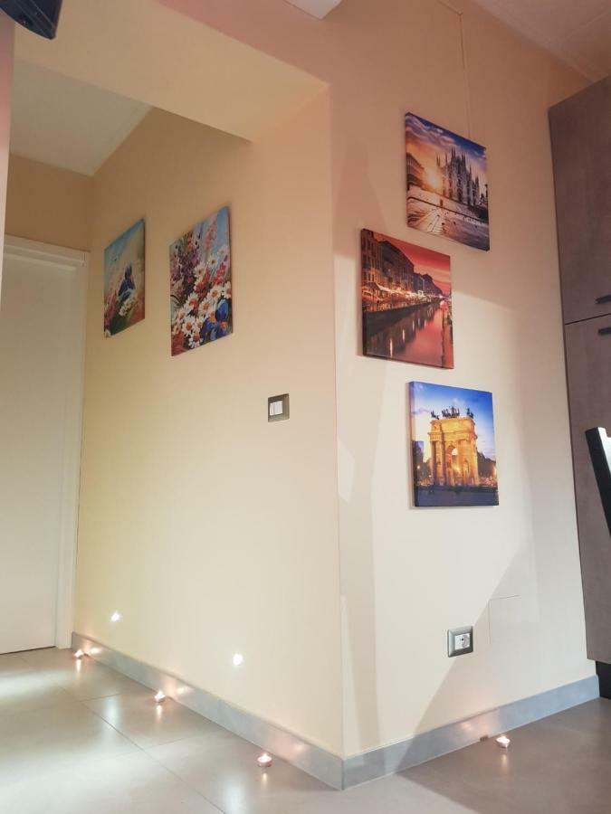 Suite In Milano Certosa Station Eksteriør billede
