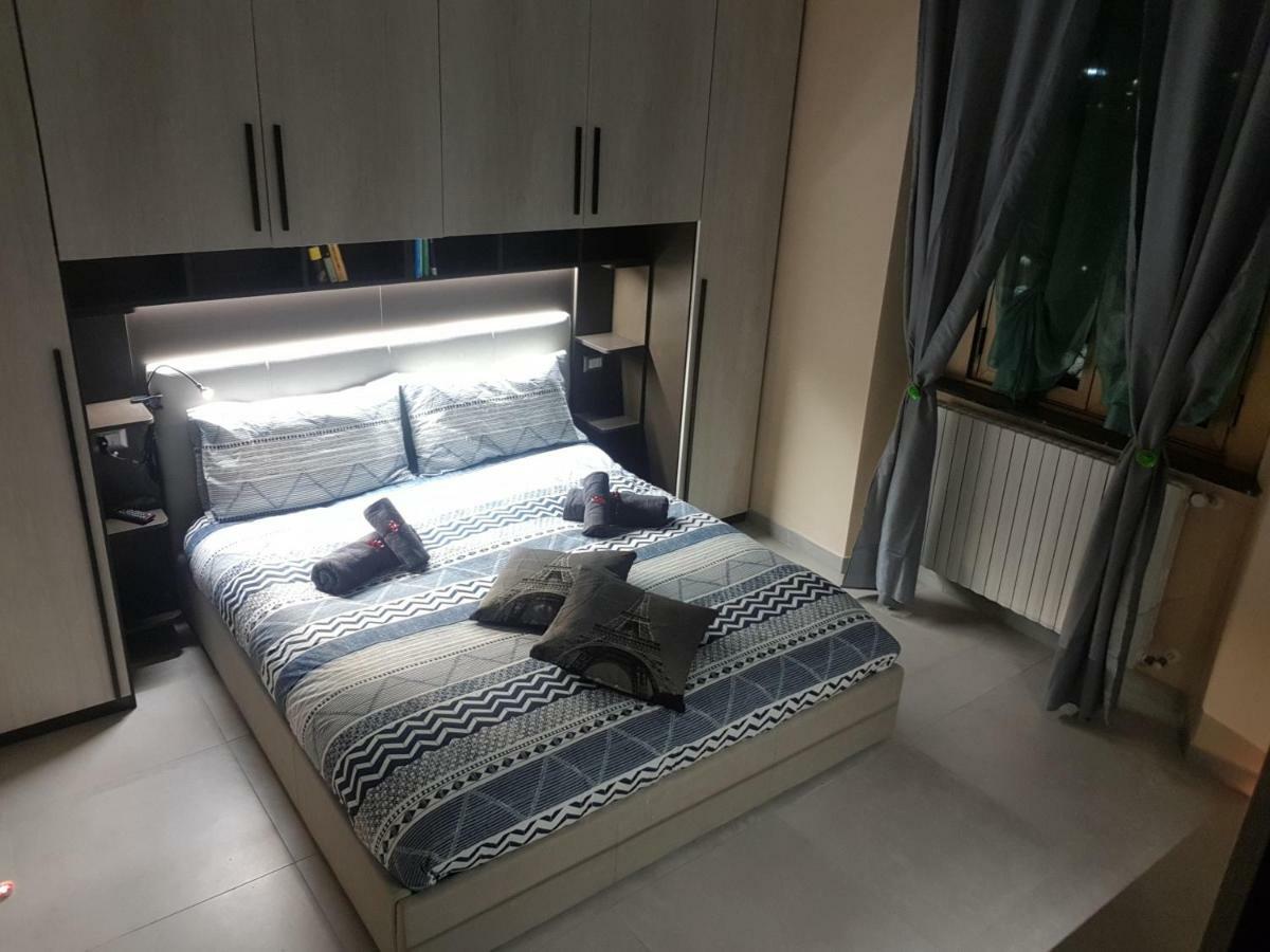 Suite In Milano Certosa Station Eksteriør billede