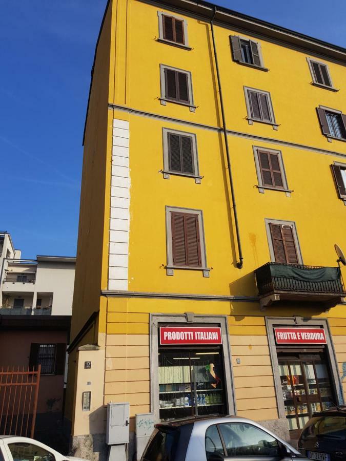 Suite In Milano Certosa Station Eksteriør billede