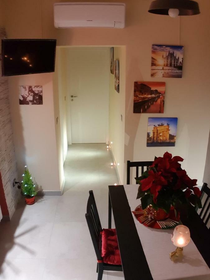 Suite In Milano Certosa Station Eksteriør billede